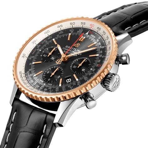 breitling navitimer b01 chrono 43|breitling navitimer b01 43mm.